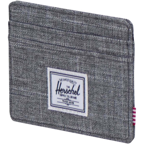 Herschel Charlie recycled RFID card holder