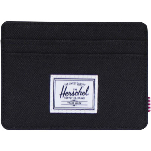 Herschel Charlie recycled RFID card holder