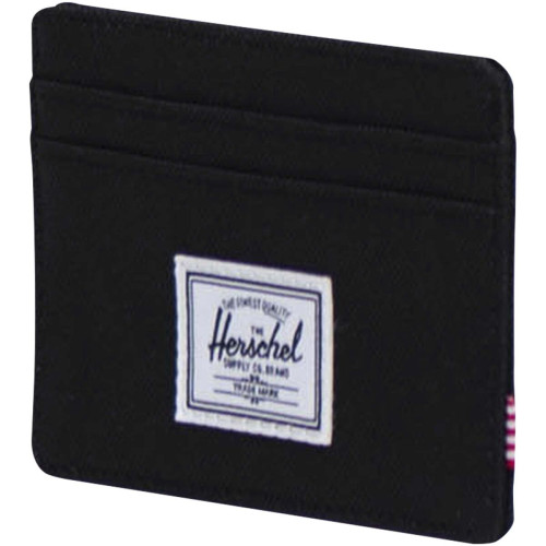 Herschel Charlie recycled RFID card holder
