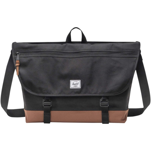 Herschel Cove recycled messenger bag 22.5L