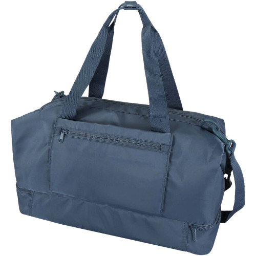 Trip Aware™ recycled travel duffel bag 42L