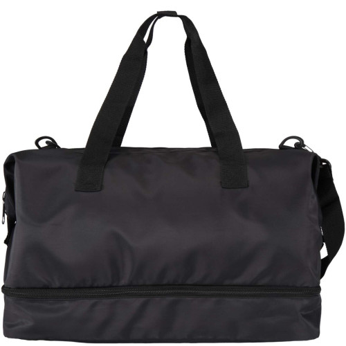 Trip Aware™ recycled travel duffel bag 42L
