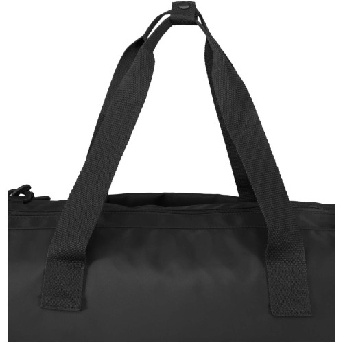 Trip Aware™ recycled travel duffel bag 42L