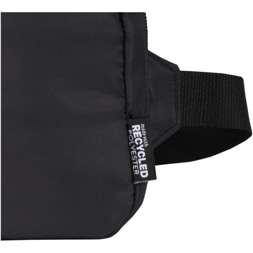 Trip Aware™ recycled travel crossbody bag 1L