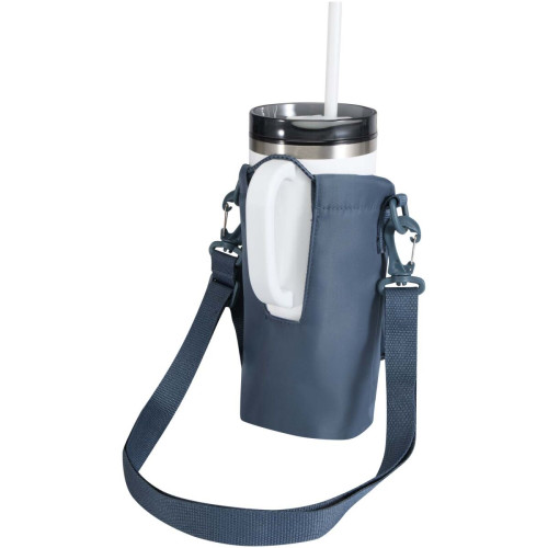 Trip Aware™ recycled travel bottle bag 2L