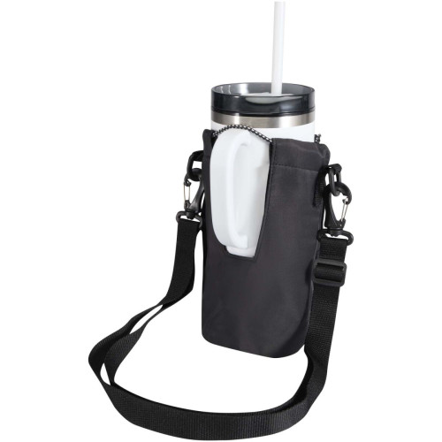 Trip Aware™ recycled travel bottle bag 2L