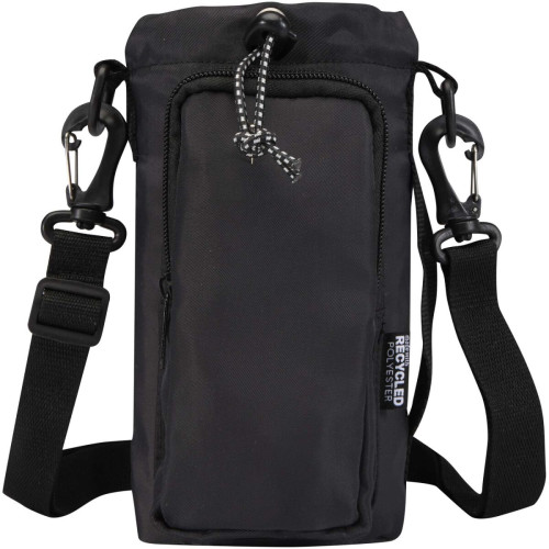 Trip Aware™ recycled travel bottle bag 2L