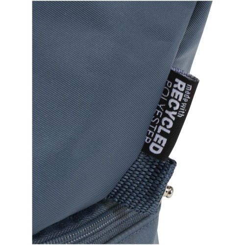 Trip Aware™ recycled travel toiletry bag 6L