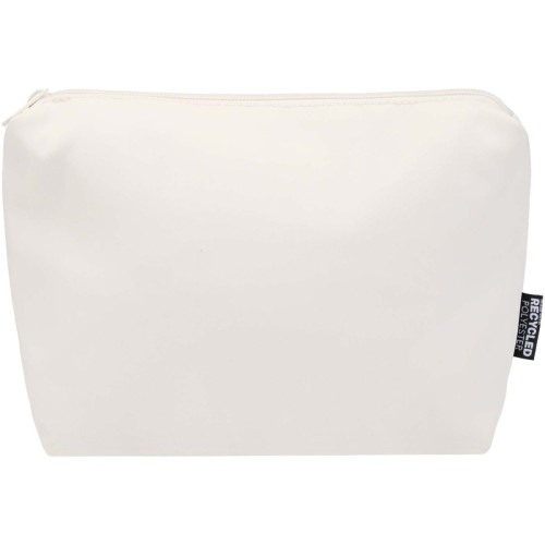 Trip Aware™ recycled travel toiletry pouch 2L