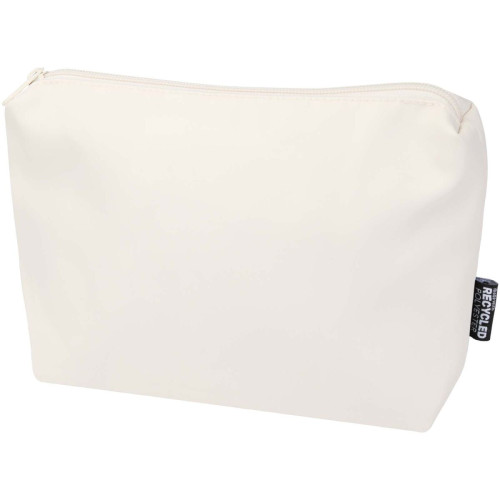 Trip Aware™ recycled travel toiletry pouch 2L