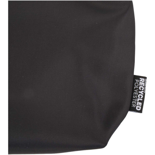 Trip Aware™ recycled travel toiletry pouch 2L