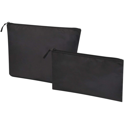 Swift GRS recycled toiletry bag set