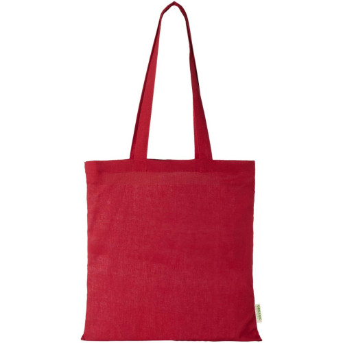 Odisha 140 g/m² OCS organic tote bag 7L