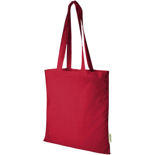 Odisha 140 g/m² OCS organic tote bag 7L