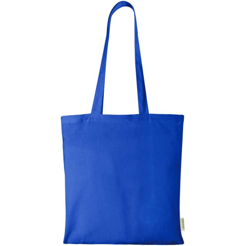 Odisha 140 g/m² OCS organic tote bag 7L