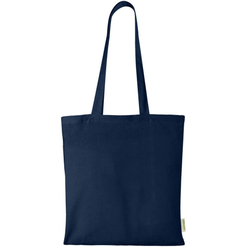 Odisha 140 g/m² OCS organic tote bag 7L