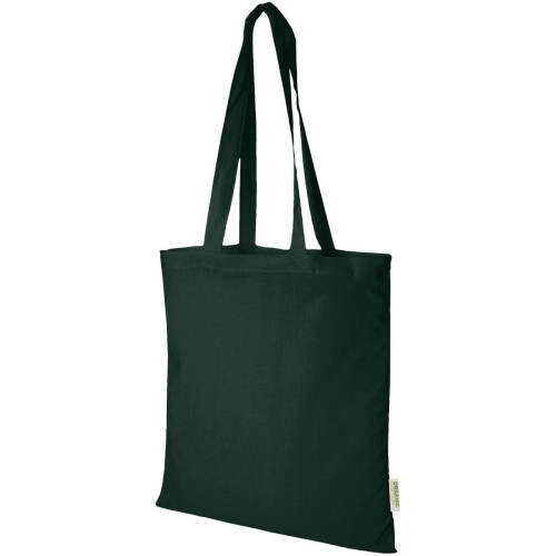 Odisha 140 g/m² OCS organic tote bag 7L