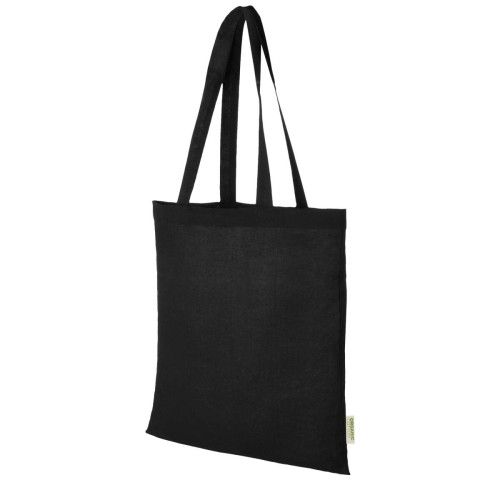 Odisha 140 g/m² OCS organic tote bag 7L