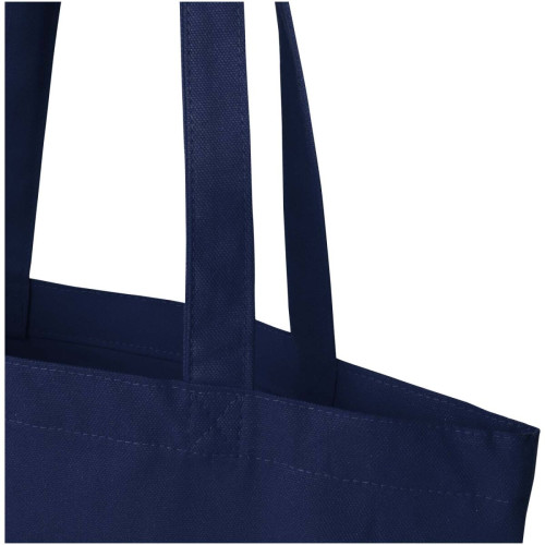 Odisha 180 g/m² OCS organic wide bottom tote bag 11L