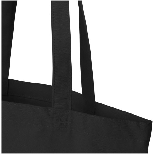 Odisha 180 g/m² OCS organic wide bottom tote bag 11L