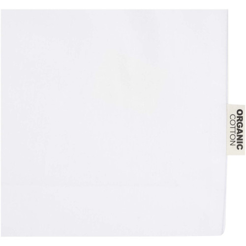 Odisha 180 g/m² OCS organic full gusset tote bag 14L