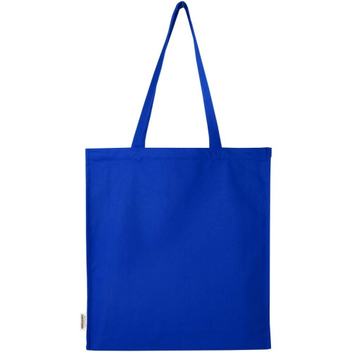 Odisha 180 g/m² OCS organic full gusset tote bag 14L