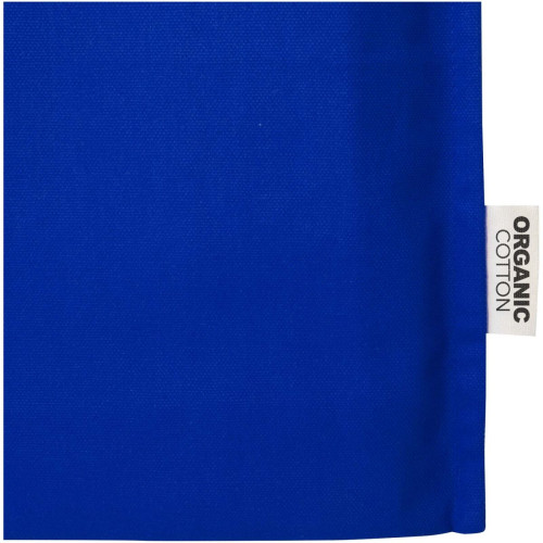 Odisha 180 g/m² OCS organic full gusset tote bag 14L