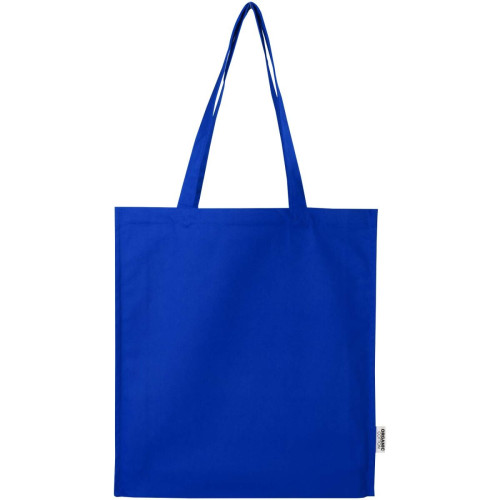 Odisha 180 g/m² OCS organic full gusset tote bag 14L
