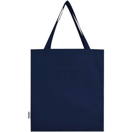 Odisha 180 g/m² OCS organic full gusset tote bag 14L