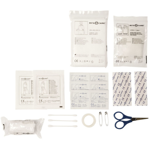Alexander 30-piece first aid waterproof bag