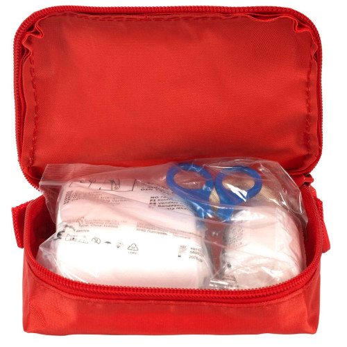 Basic 31-piece First Aid kit