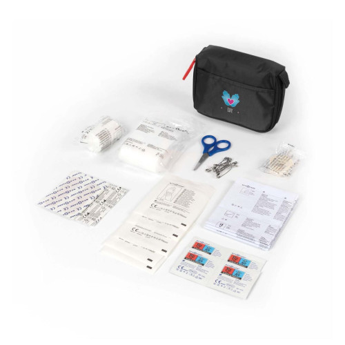 Basic 31-piece First Aid kit