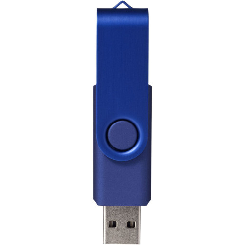 Rotate-metallic 4GB USB flash drive