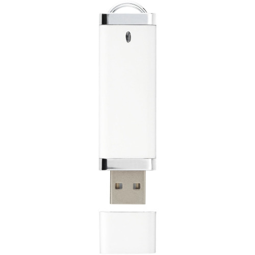Flat 4GB USB flash drive