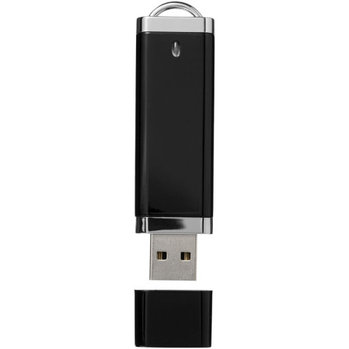Flat 4GB USB flash drive