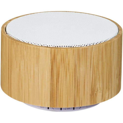 Cosmos bamboo Bluetooth speaker