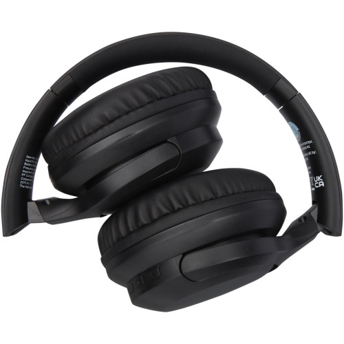 Loop recycled plastic Bluetooth® headphones
