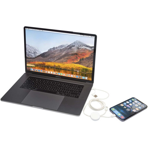 Citala 5-in-1 recycled plastic 150 cm data sync and 27W fast charge cable