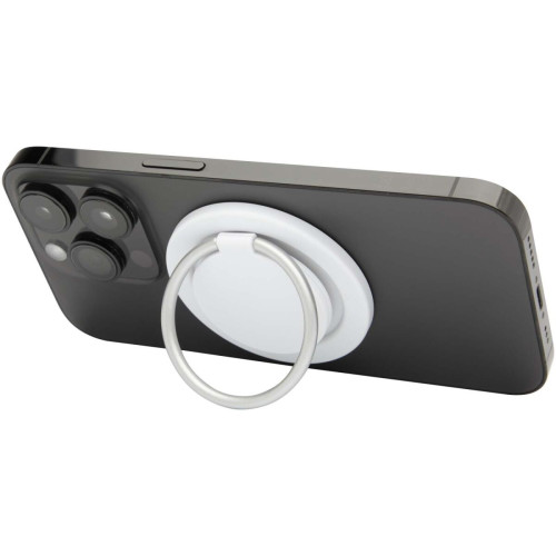 Albali recycled plastic magnetic phone holder with ring stand