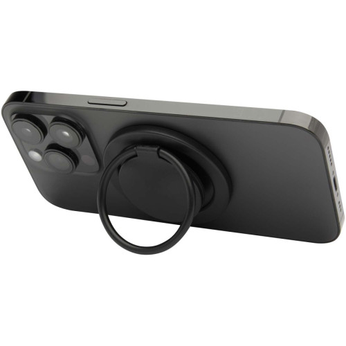 Albali recycled plastic magnetic phone holder with ring stand