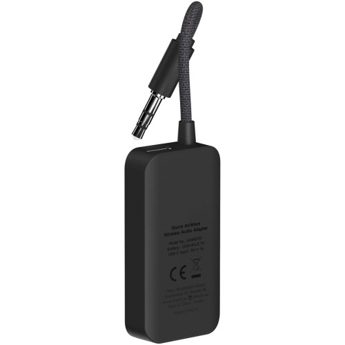 Xtorm XAWBT01 AirWave wireless audio adapter