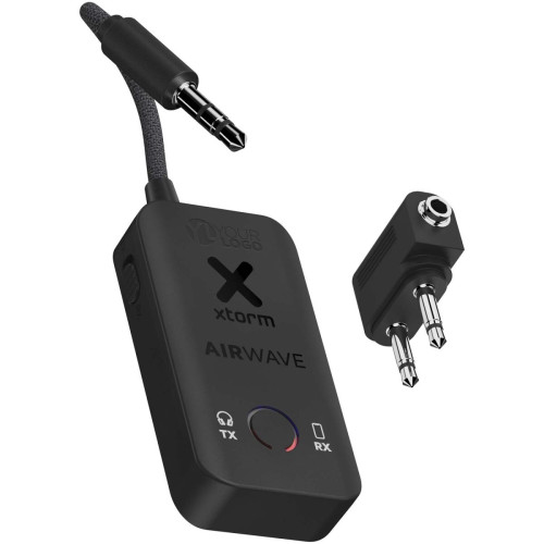 Xtorm XAWBT01 AirWave wireless audio adapter