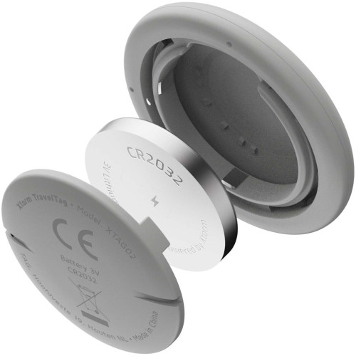Xtorm XTAG2GA water resistant travel tag