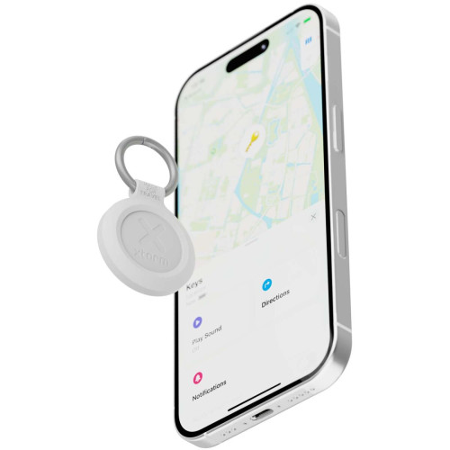 Xtorm XTAG2GA water resistant travel tag