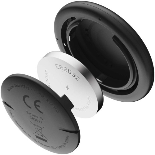 Xtorm XTAG2GA water resistant travel tag