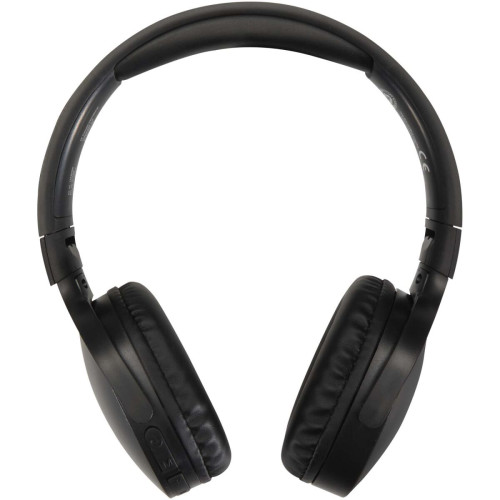 Ancha recycled plastic over-ear wireless Bluetooth® headset