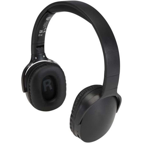 Ancha recycled plastic over-ear wireless Bluetooth® headset