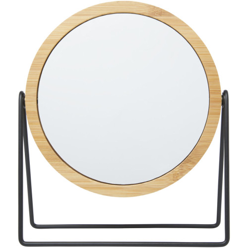 Hyrra bamboo standing mirror