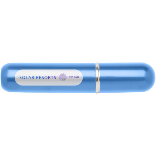 Filla 5 ml portable refillable perfume bottle