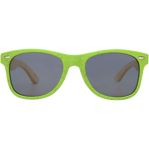 Sun Ray bamboo sunglasses